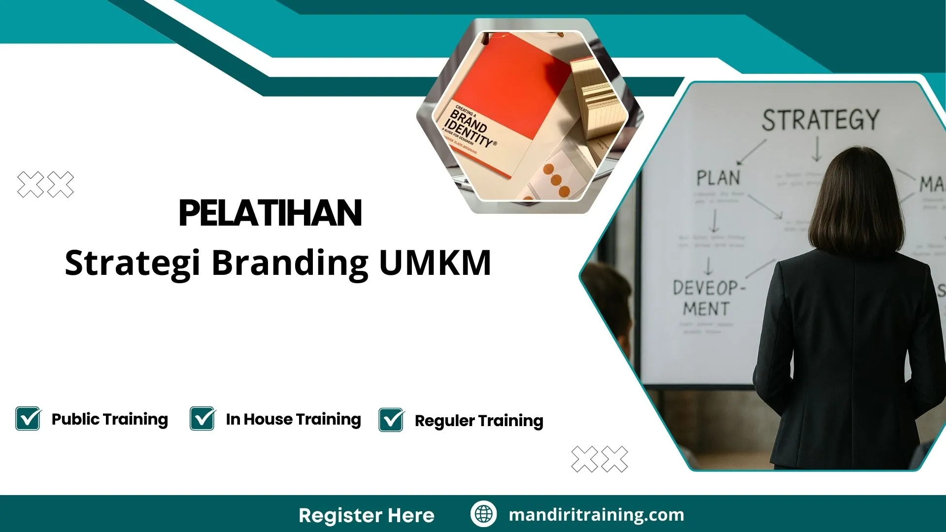 Pelatihan Strategi Branding UMKM