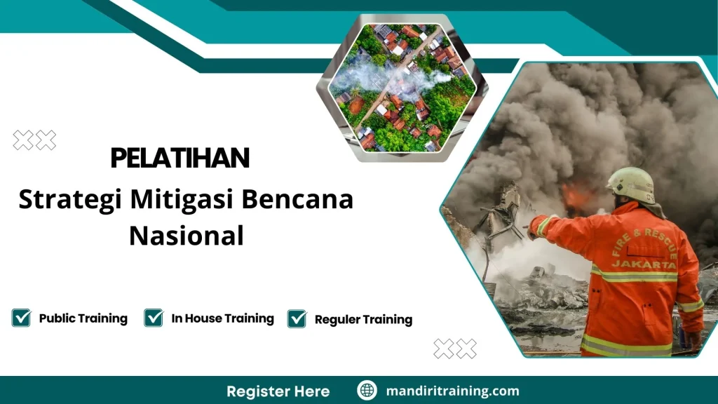 Pelatihan Strategi Mitigasi Bencana Nasional