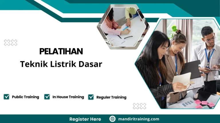 Pelatihan Teknik Listrik Dasar