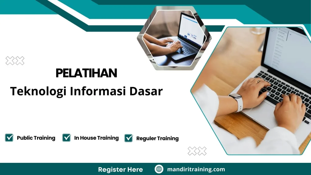 Pelatihan Teknologi Informasi Dasar