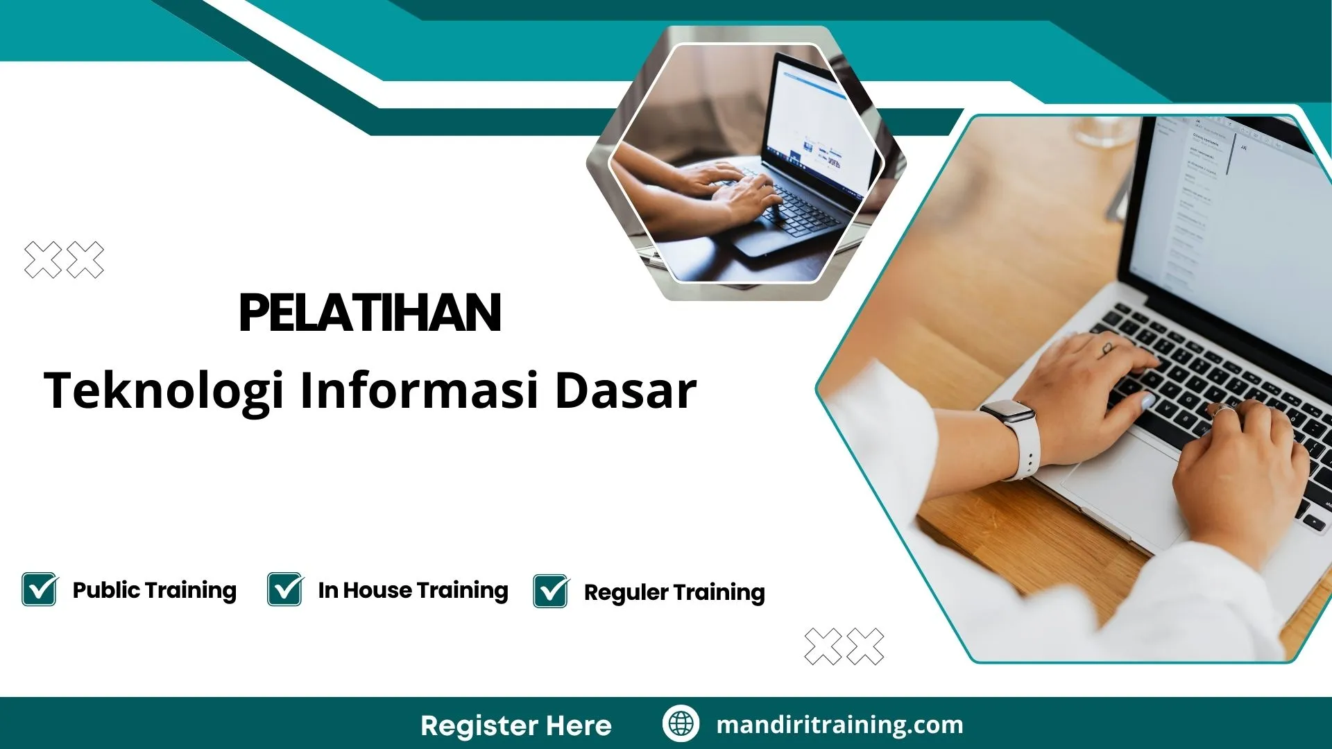 Pelatihan Teknologi Informasi Dasar