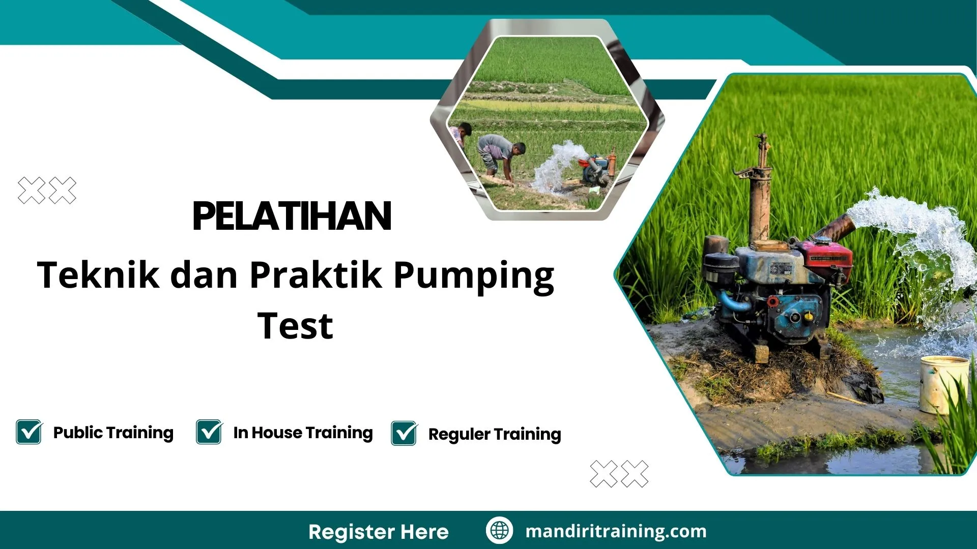 Parameter Hidrogeologi