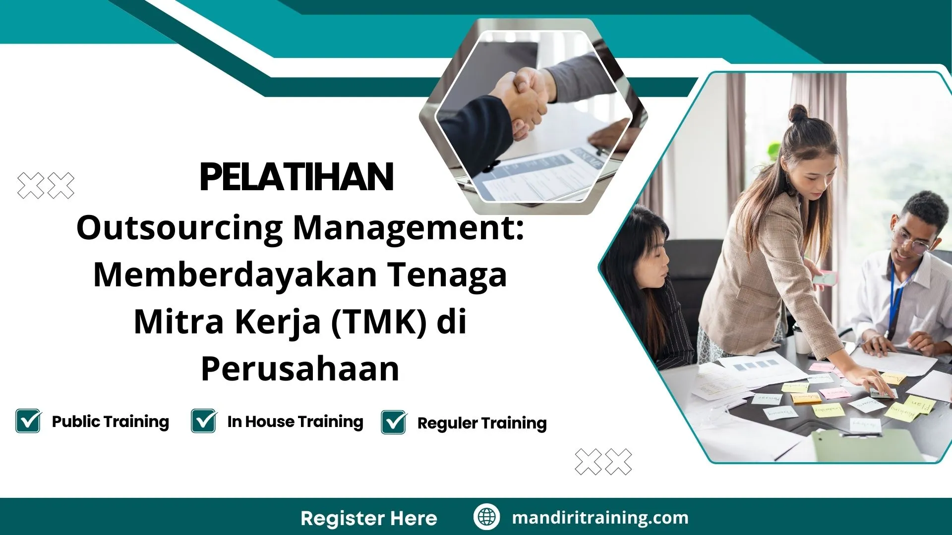 pengelolaan vendor outsourcing