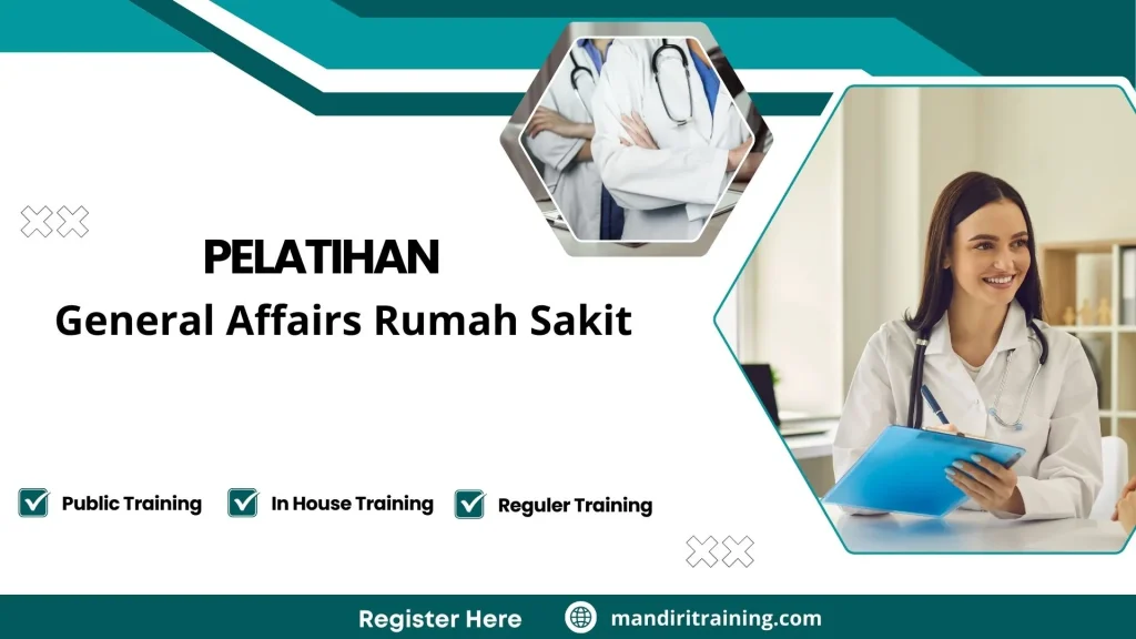 Pelatihan pengelolaan aset rumah sakit