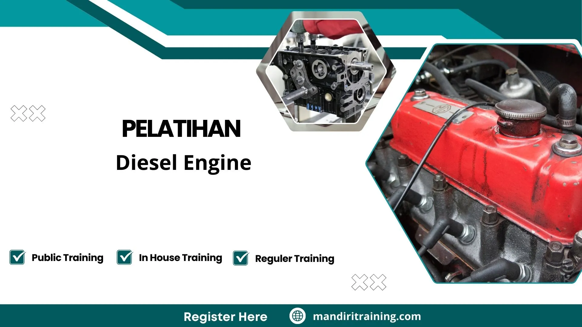 perawatan mesin diesel