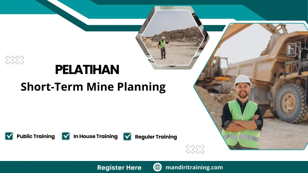 Pelatihan mine production planning