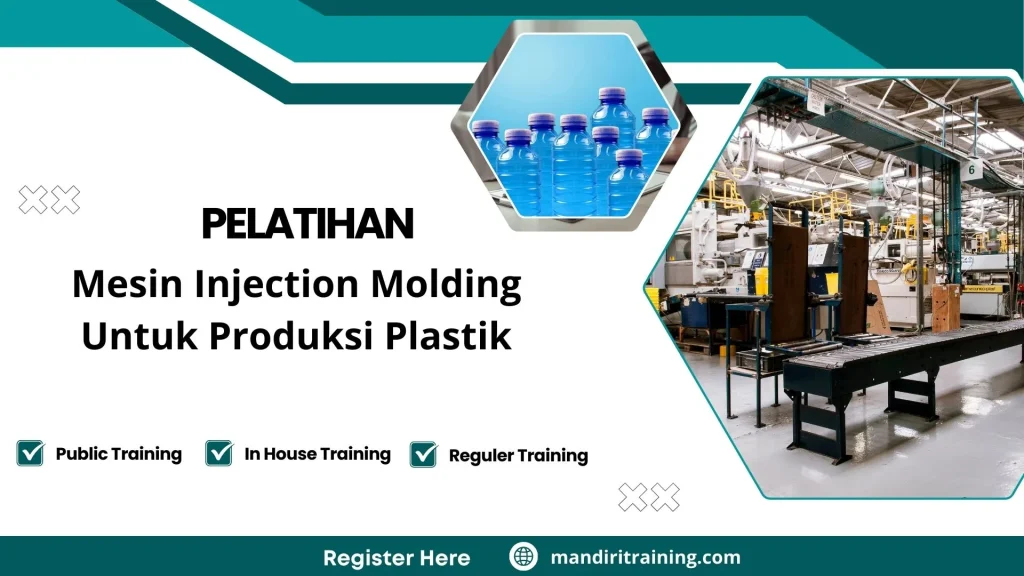Pelatihan proses injection molding