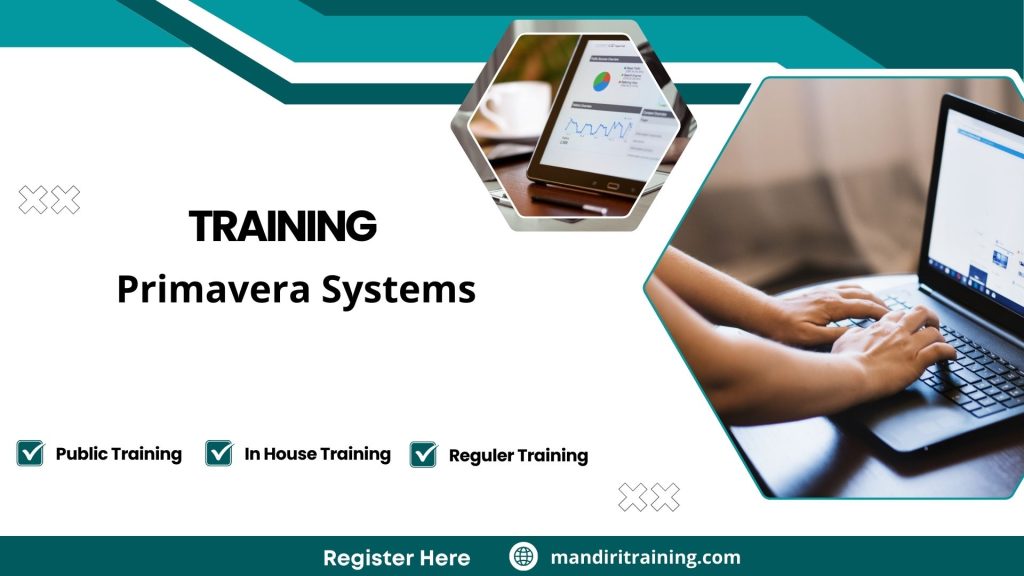 Training project scheduling software