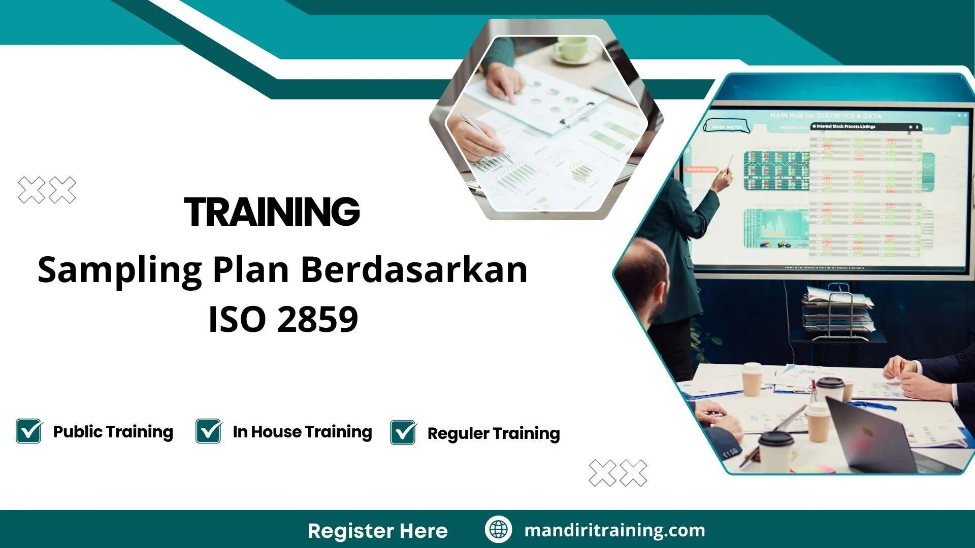 Training Quality Control Inspection