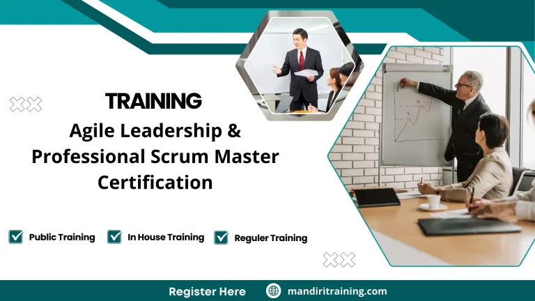 Training Agile Leadership & Professional Scrum Master Certification