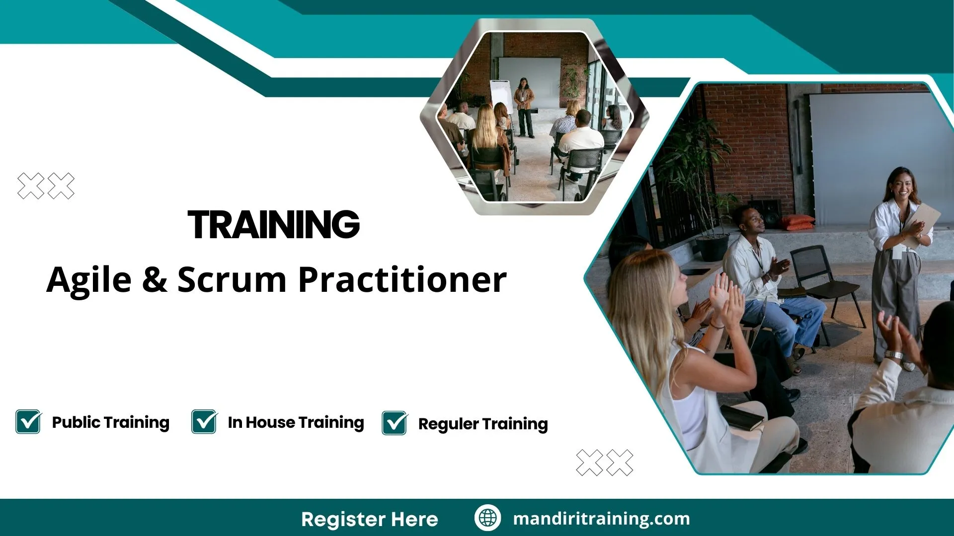 Training Agile & Scrum Practitioner