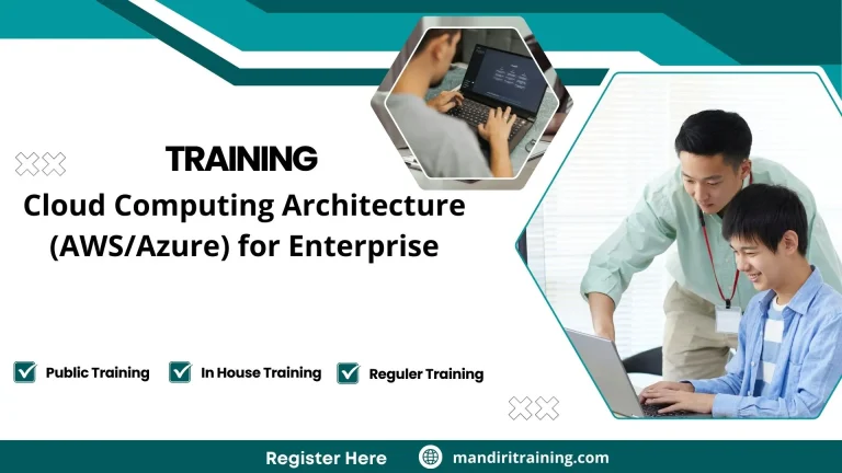 Training Cloud Computing Architecture (AWS/Azure) For Enterprise