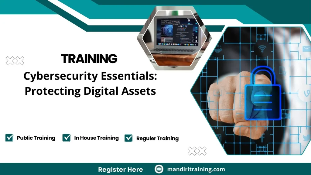 Training Cybersecurity Essentials Protecting Digital Assets