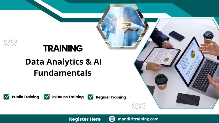 Training Data Analytics & AI Fundamentals