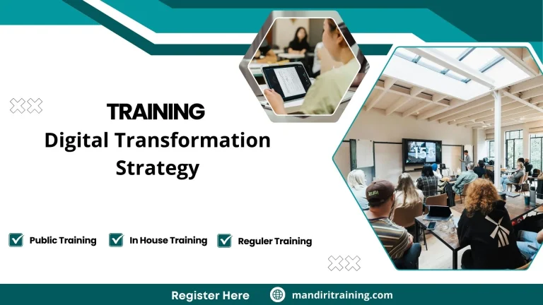 Training Digital Transformation Strategy