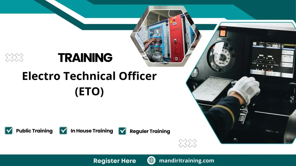 Training sistem listrik kapal