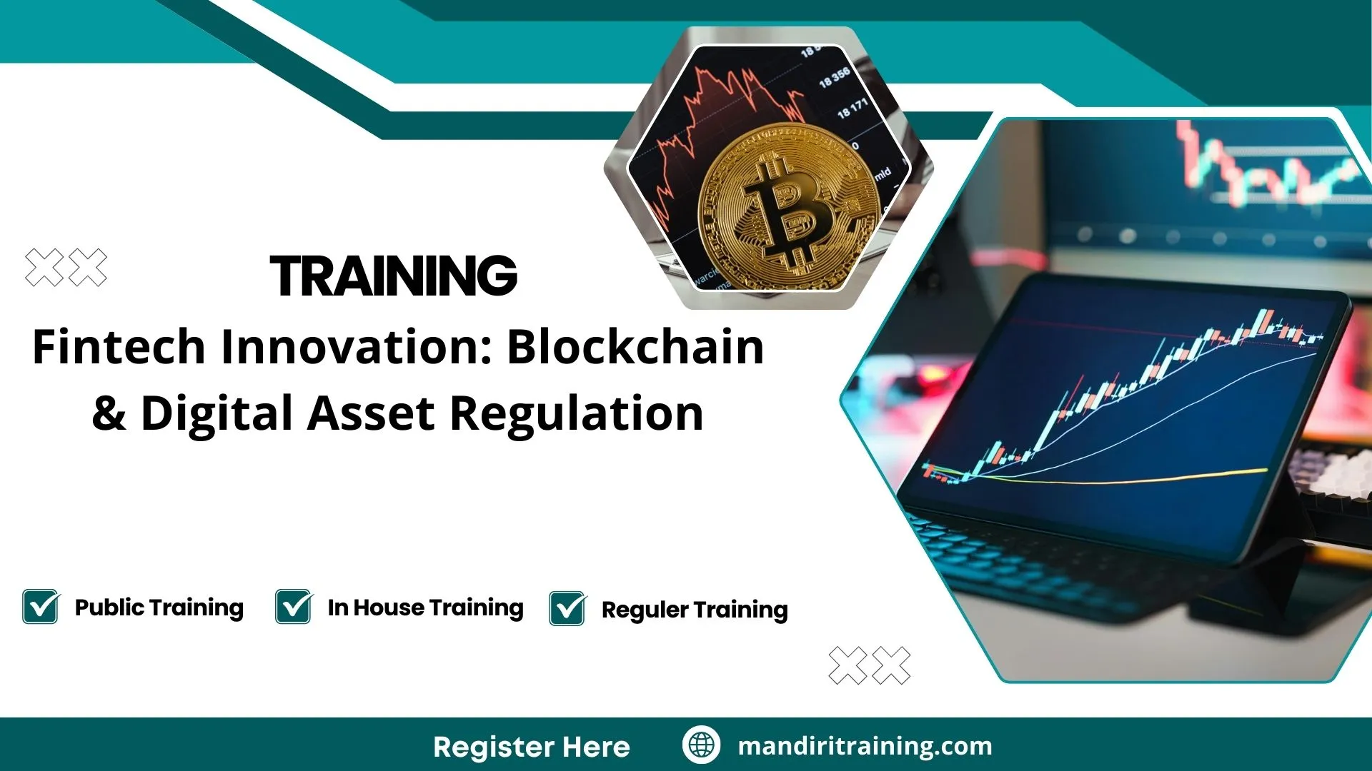 Training Fintech Innovation: Blockchain & Digital Asset Regulation