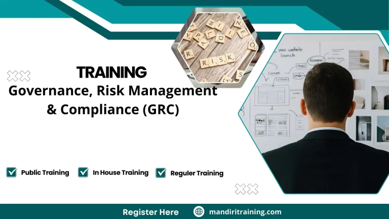 Training Governance, Risk Management & Compliance (GRC)