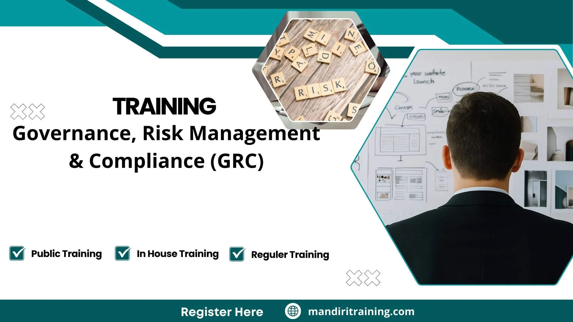 Training Governance, Risk Management & Compliance (GRC)