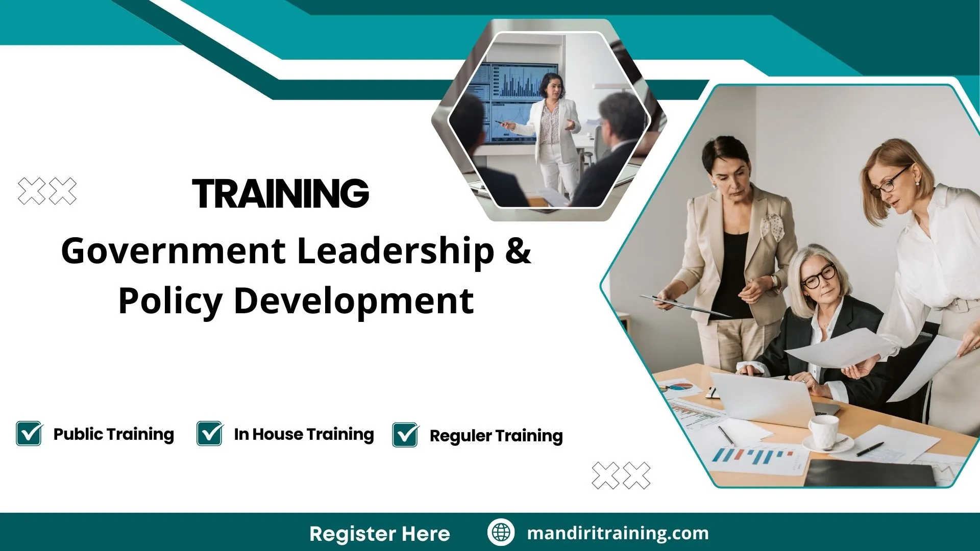 Training Government Leadership & Policy Development