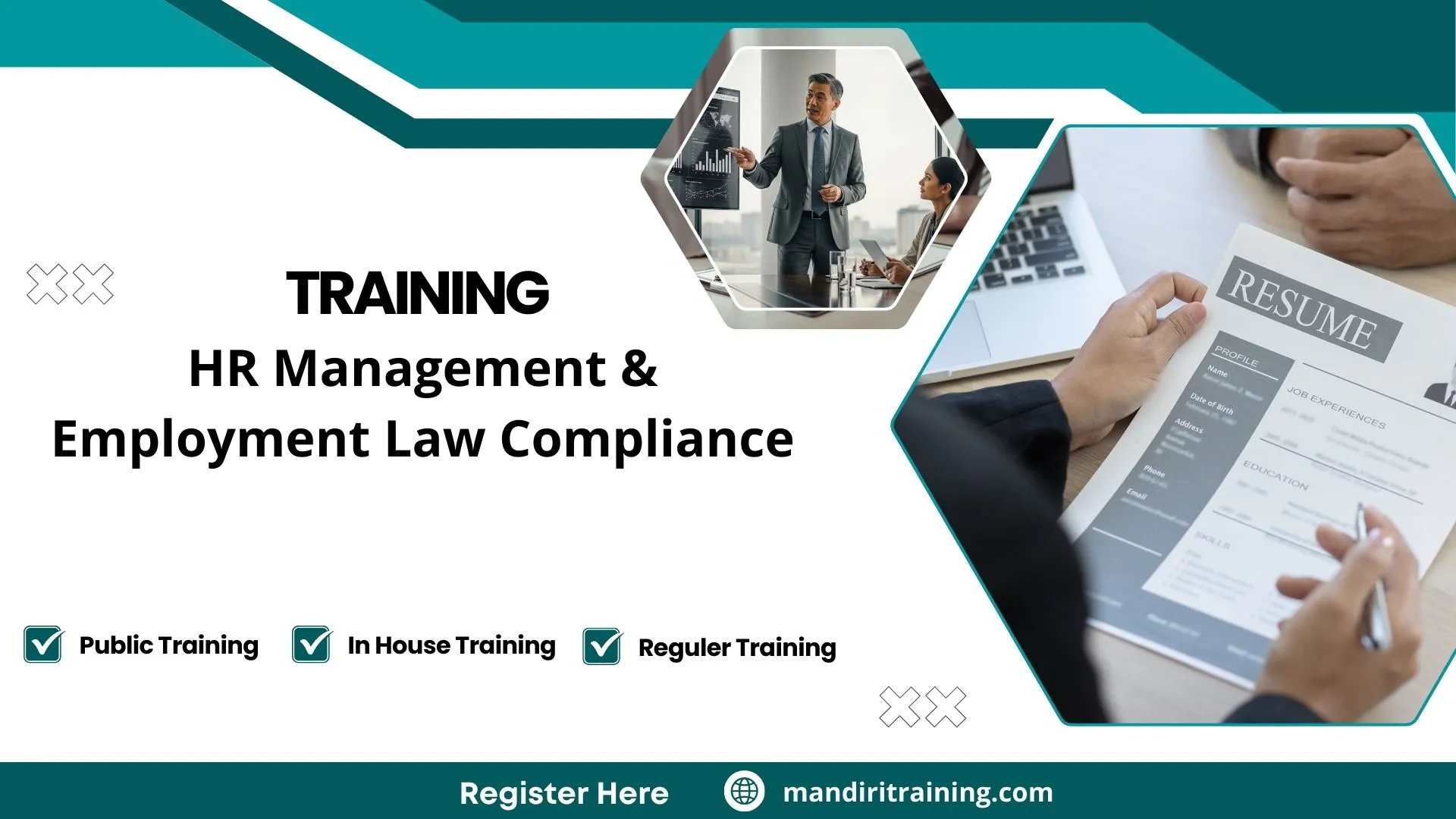 Training HR Management & Employment Law Compliance