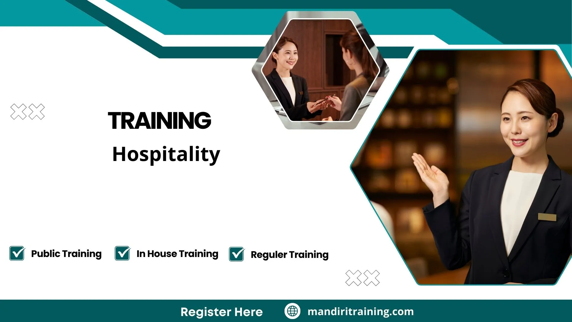 Training Hospitality