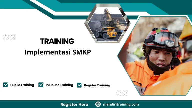 Training Implementasi SMKP