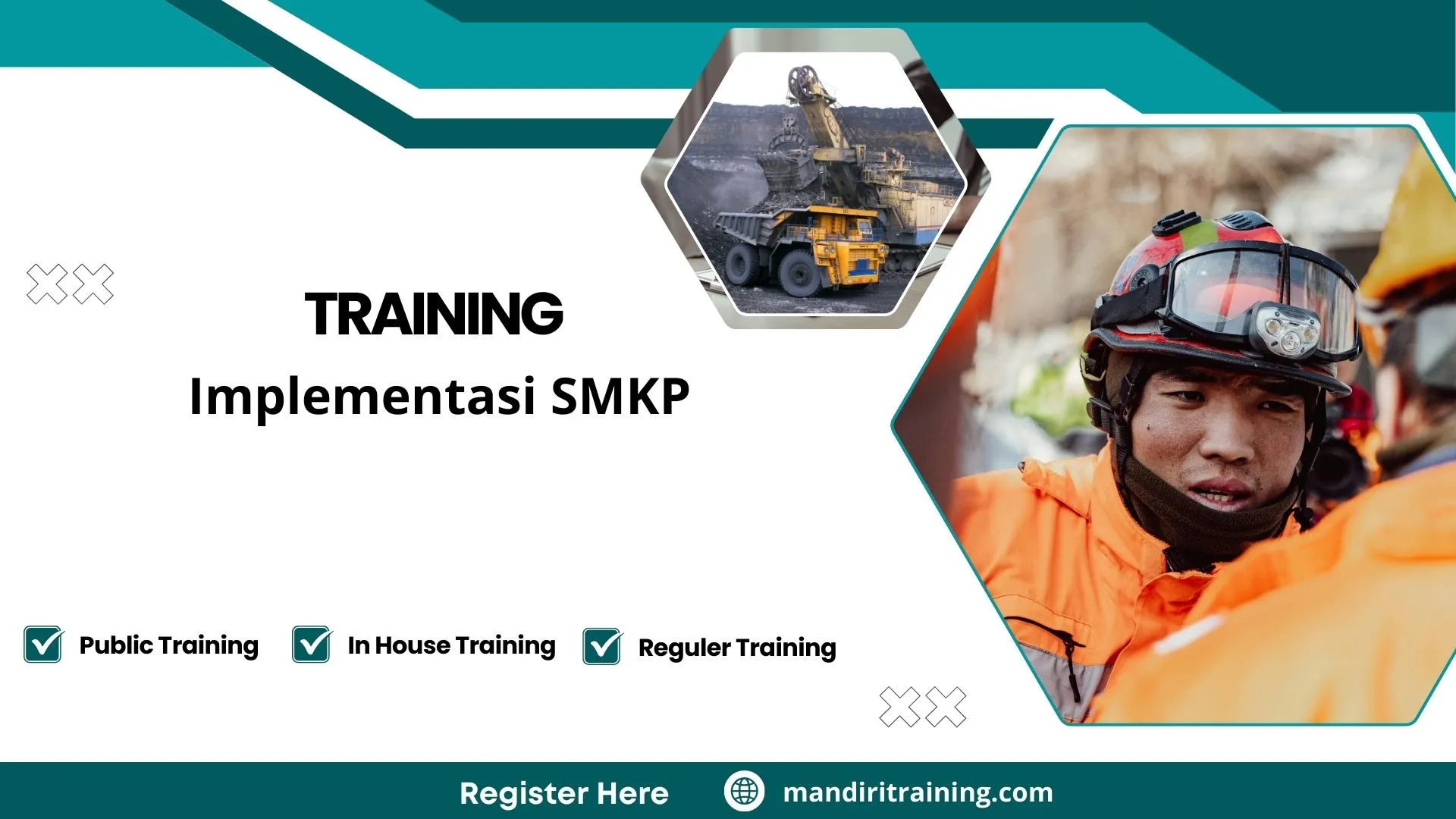 Training Implementasi SMKP