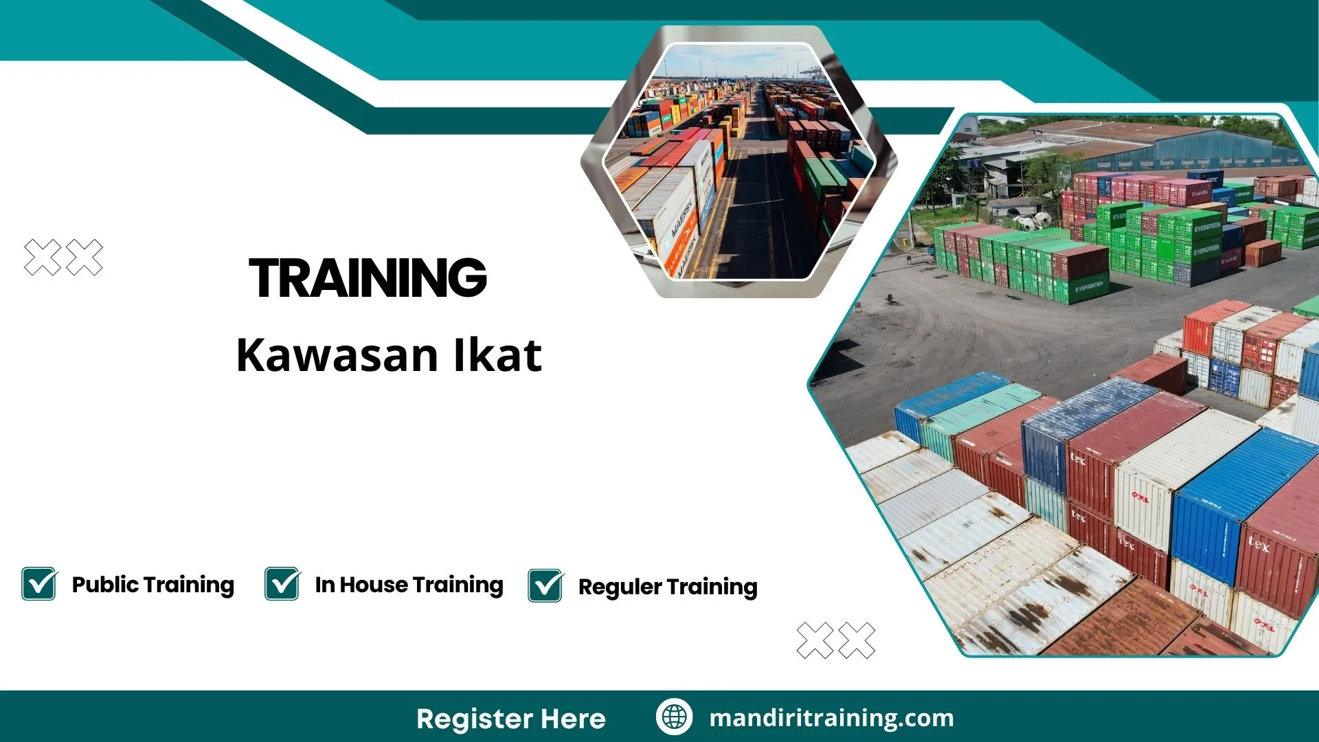 Training Kawasan Ikat