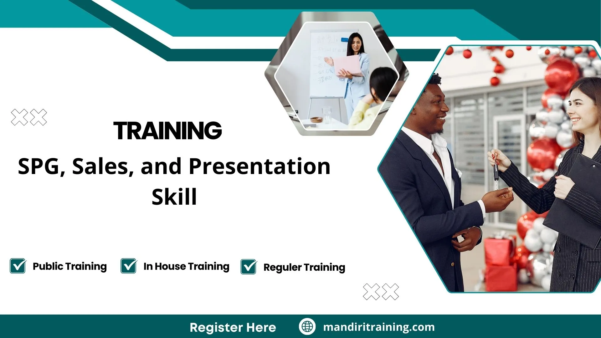 Teknik Presentasi Efektif