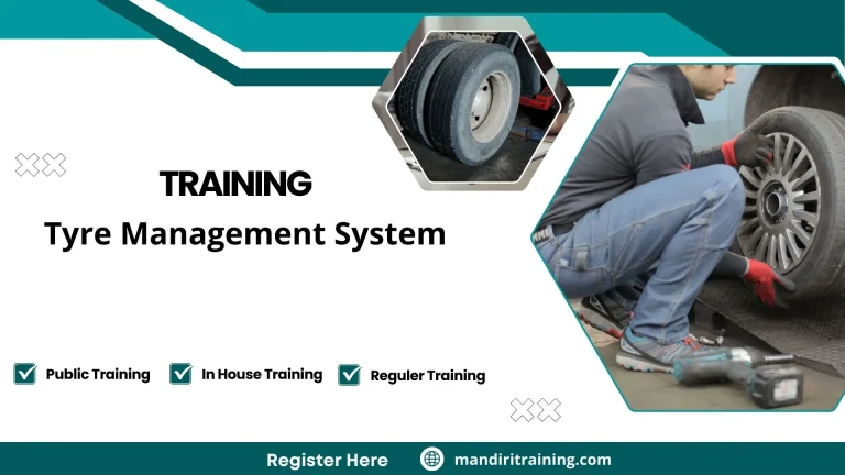 Training Pengelolaan Ban Kendaraan