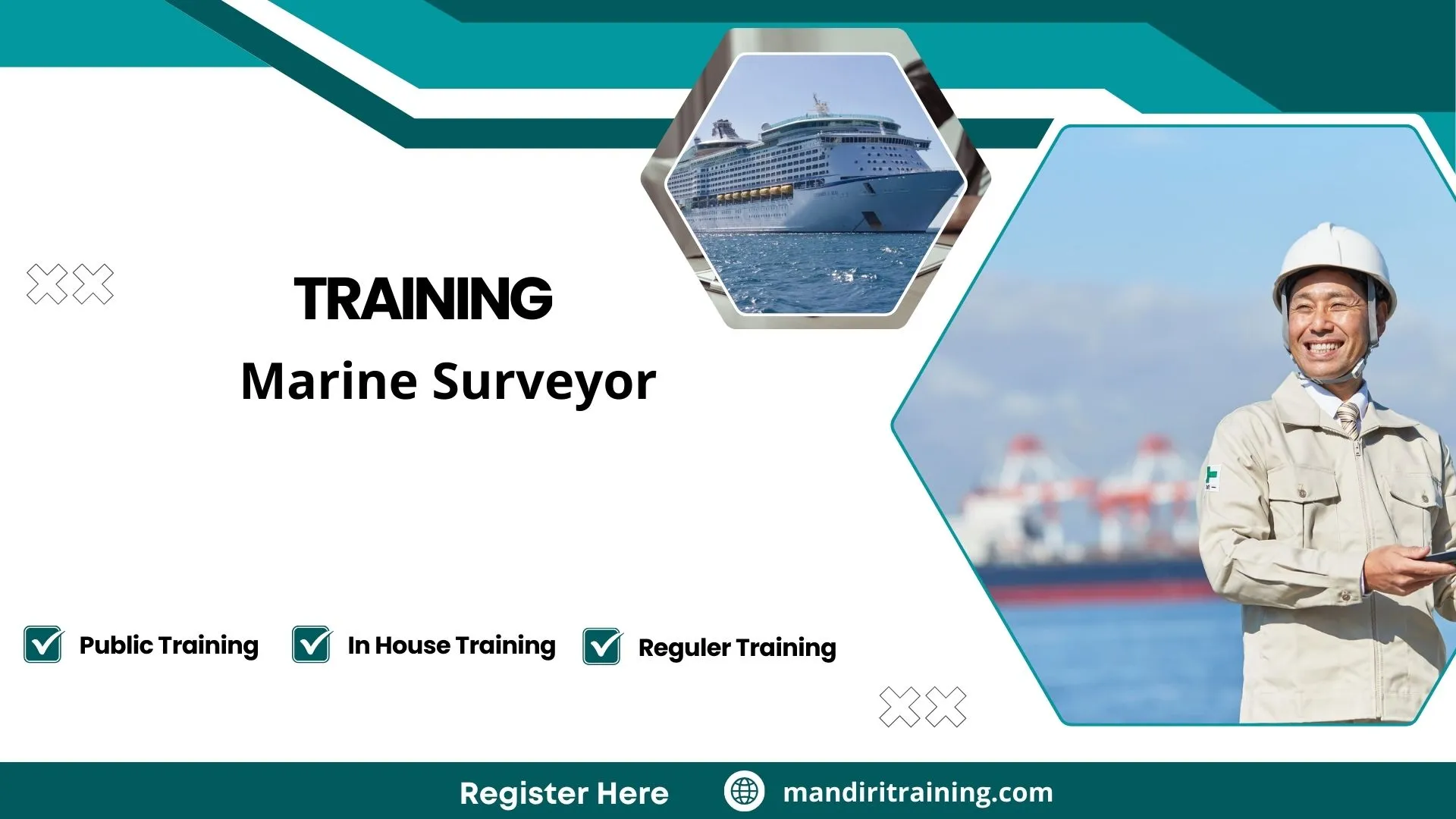 Training Marine Surveyor