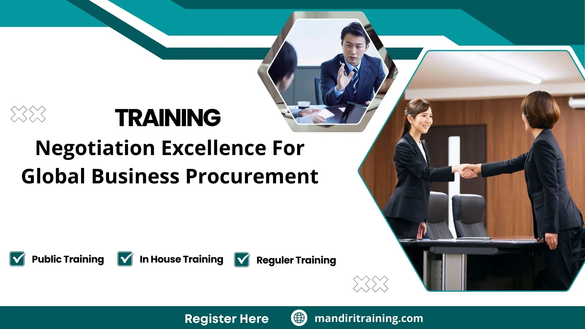 Training Negotiation Excellence For Global Business Procurement