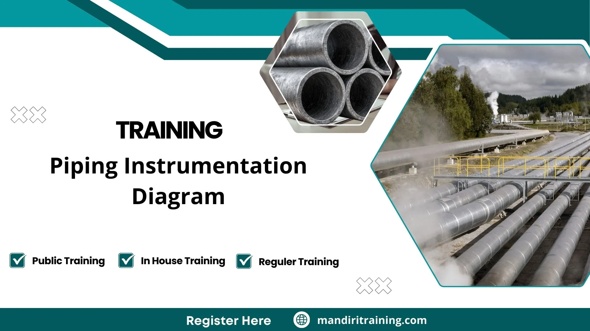 Diagram Instrumentasi Proses