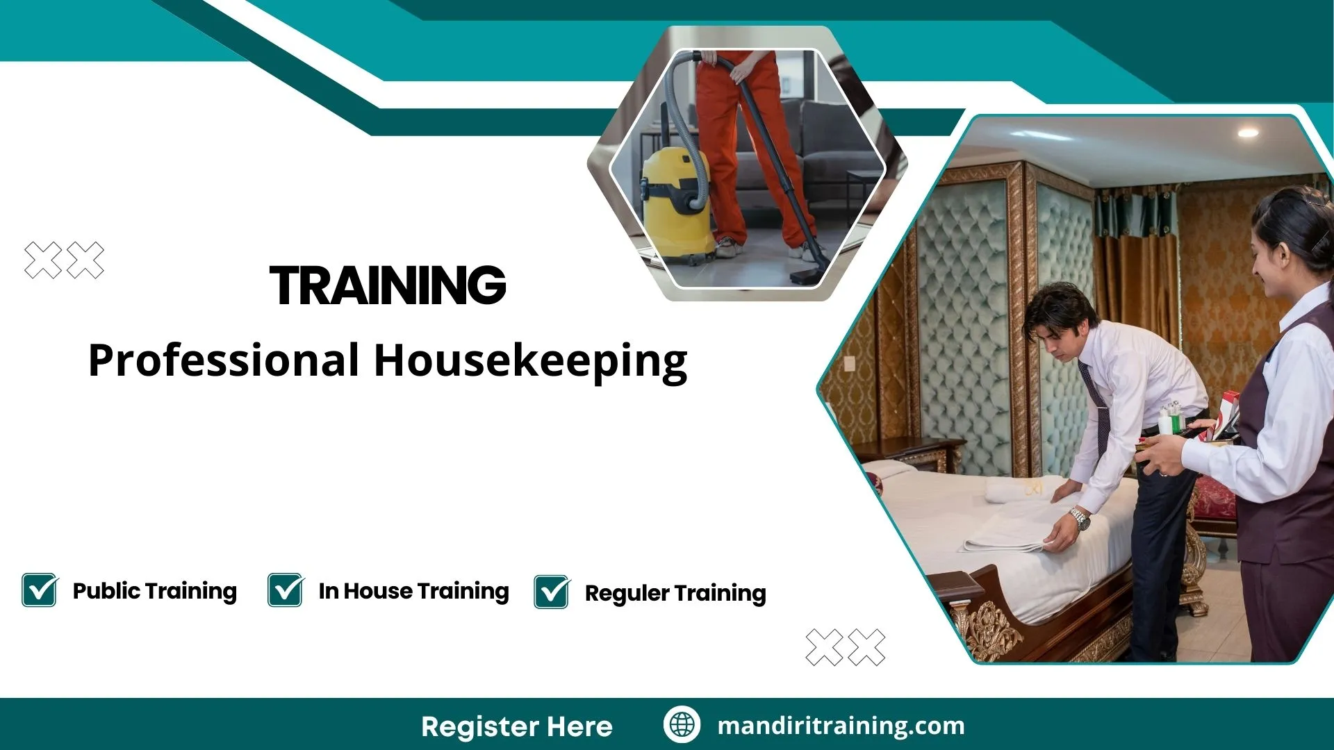 Training Professional Housekeeping