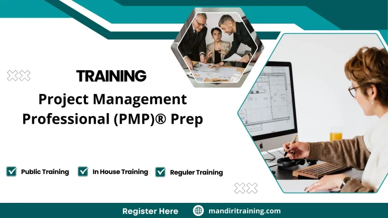 Training Project Management Professional (PMP)® Prep