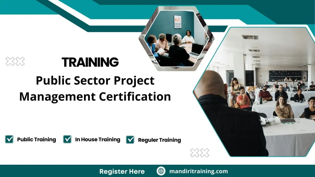 Training Public Sector Project Management Certification