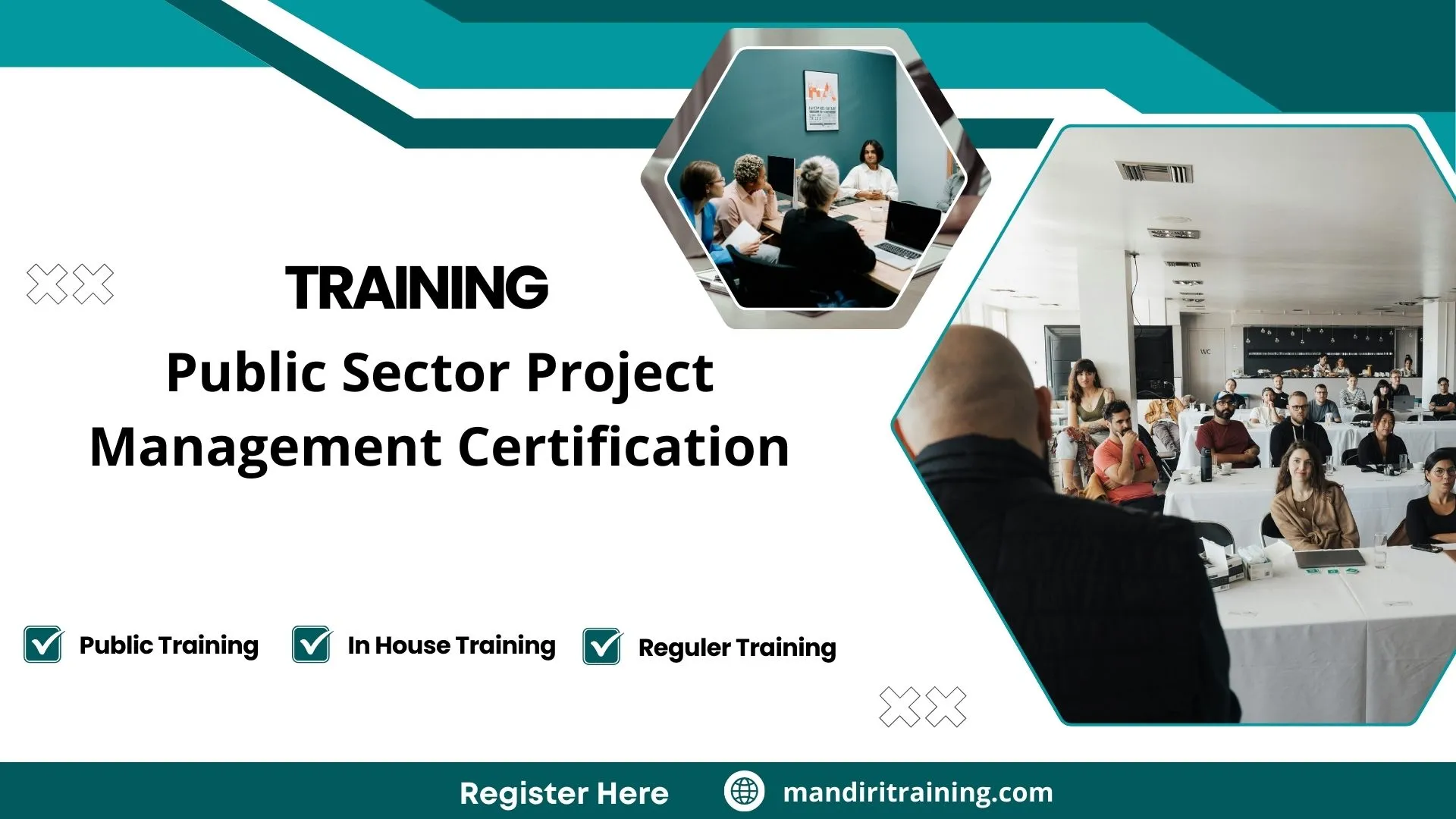Training Public Sector Project Management Certification