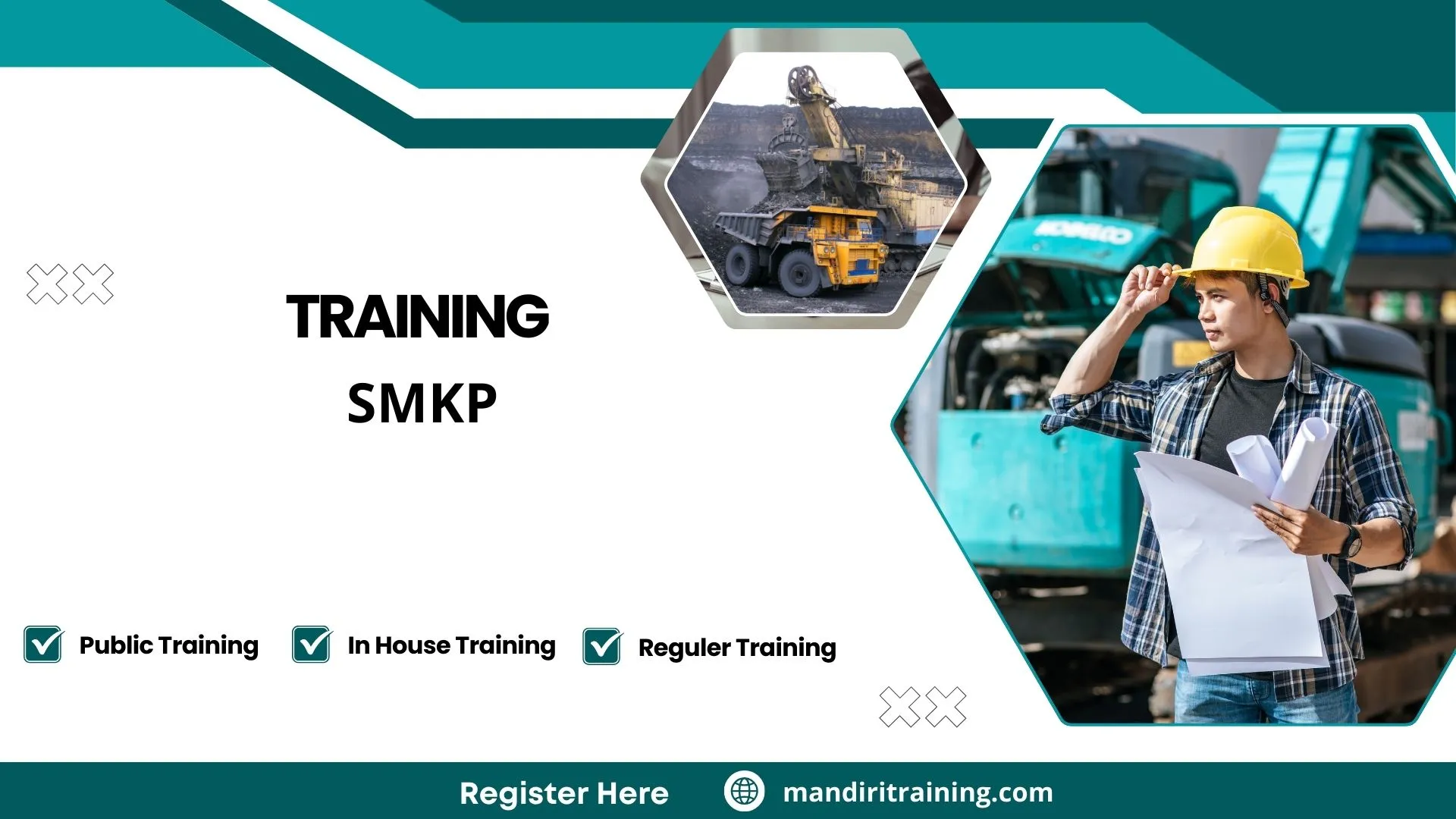 Training SMKP