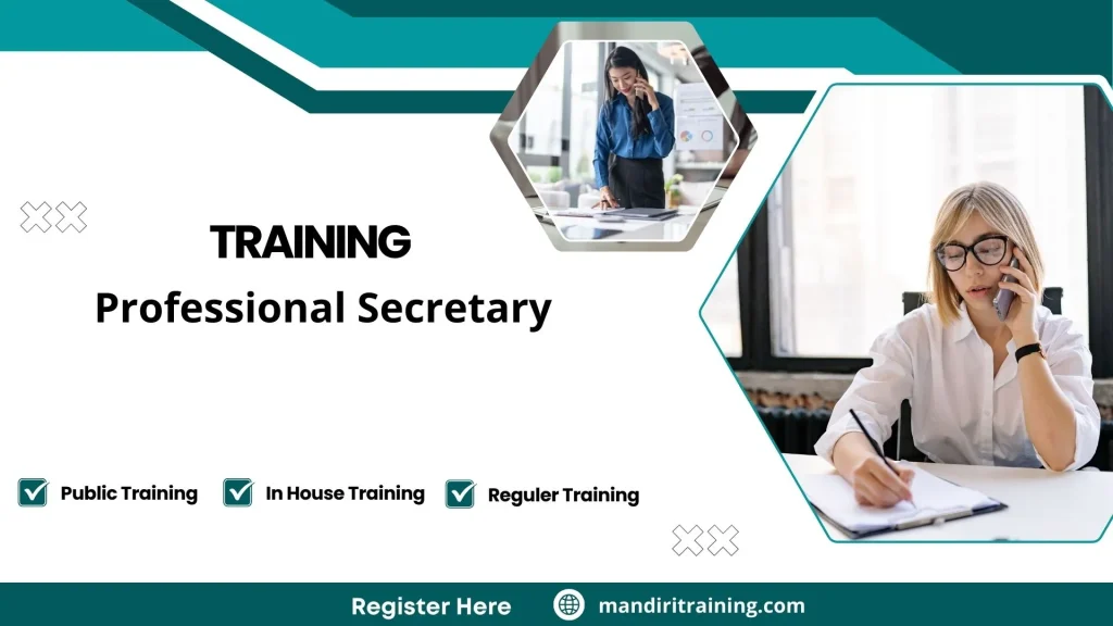 Training Etika Kerja Sekretaris