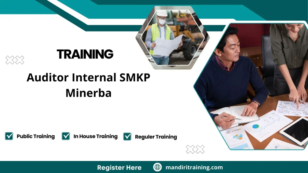 Training audit keselamatan pertambangan
