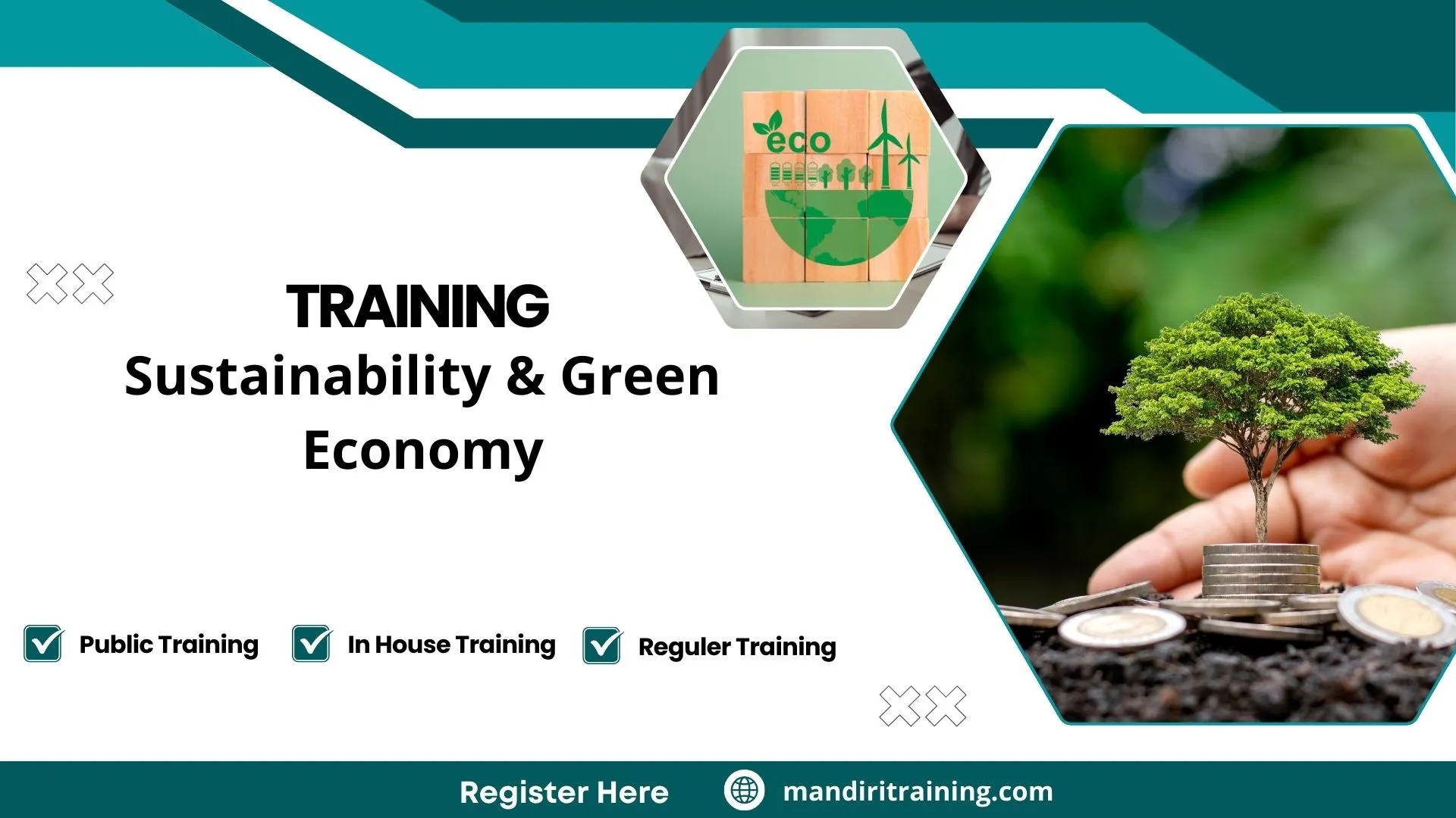 Training Sustainability & Green Economy