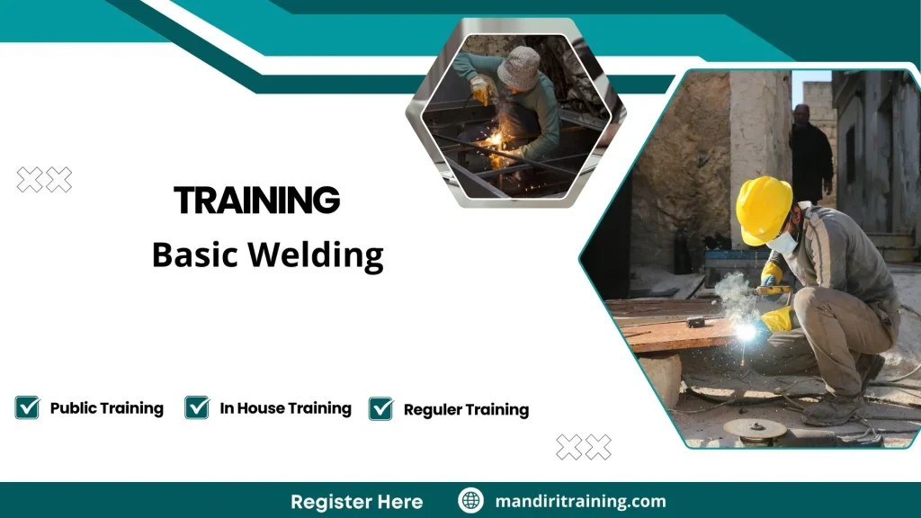 Keterampilan Welding