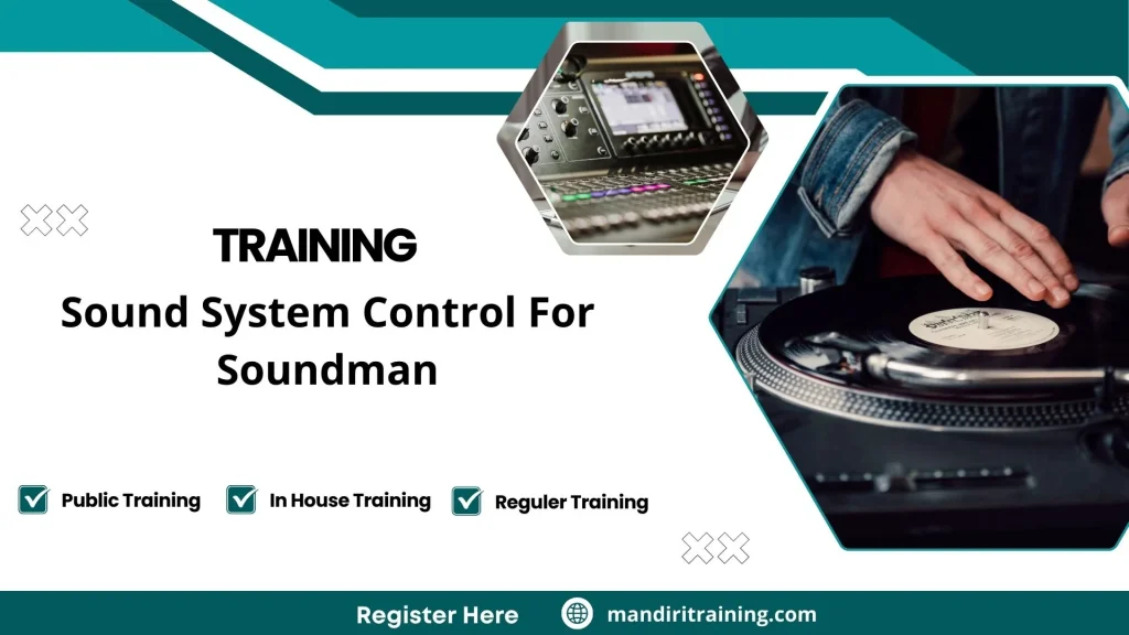 Training Audio System Management