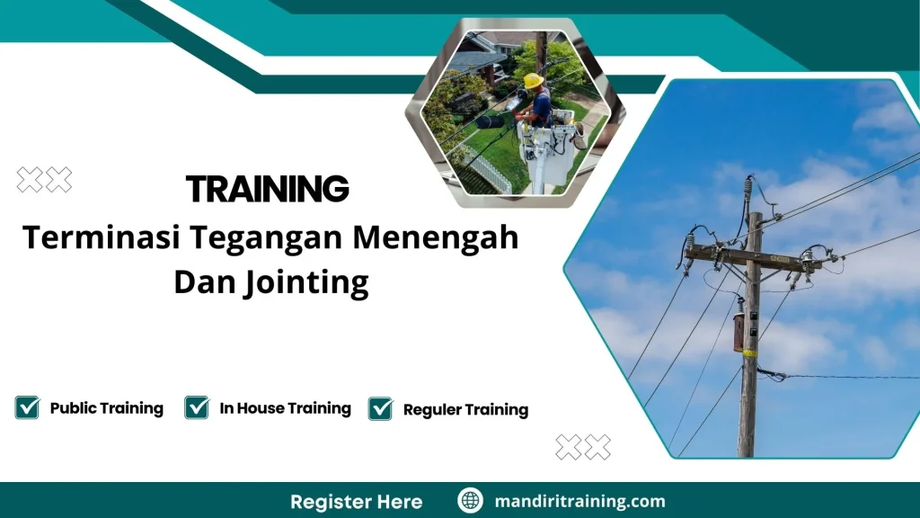 Training Terminasi Tegangan Menengah Dan Jointing