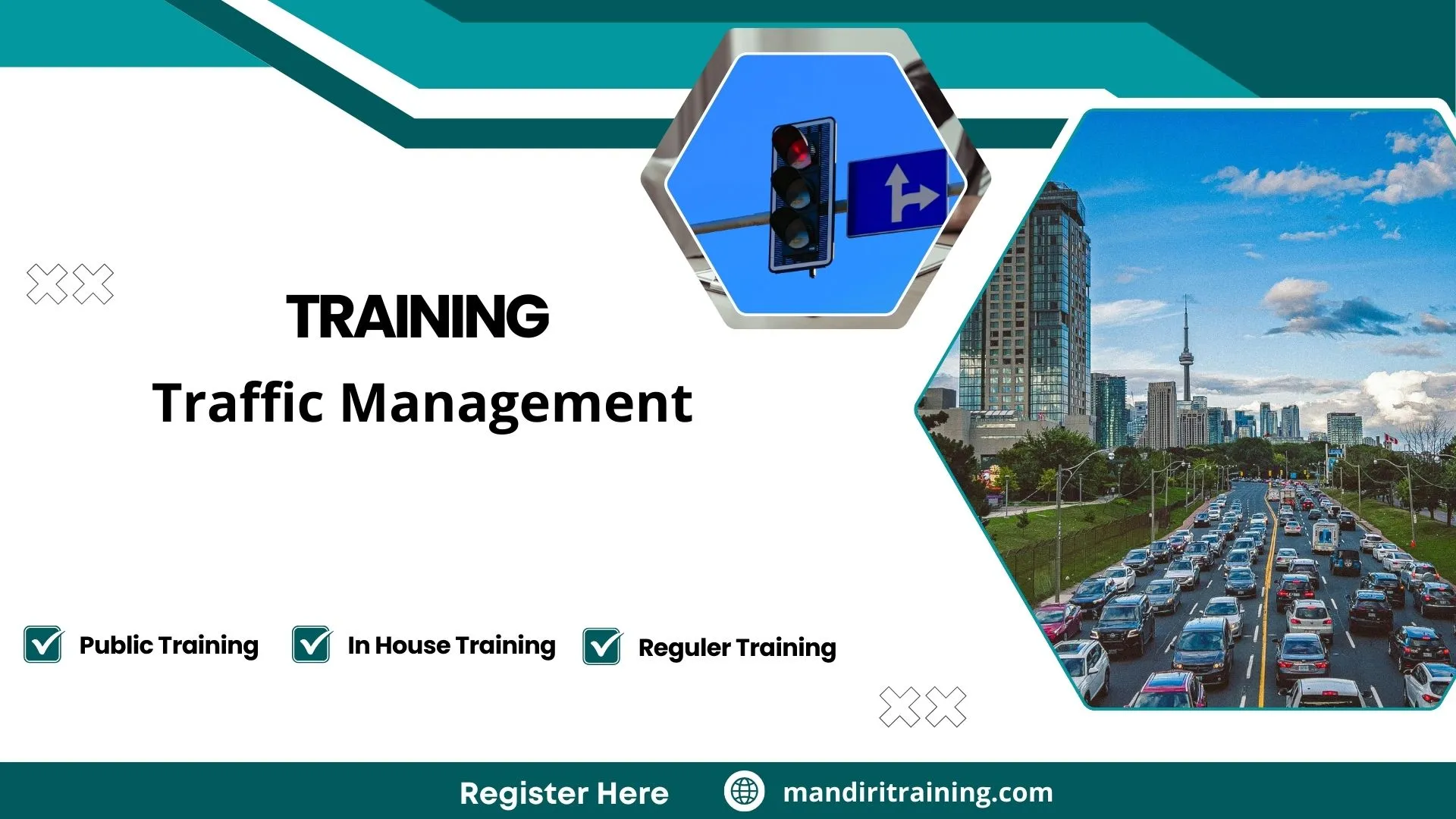 Training Traffic Management