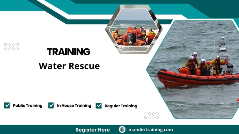 Training Water Rescue
