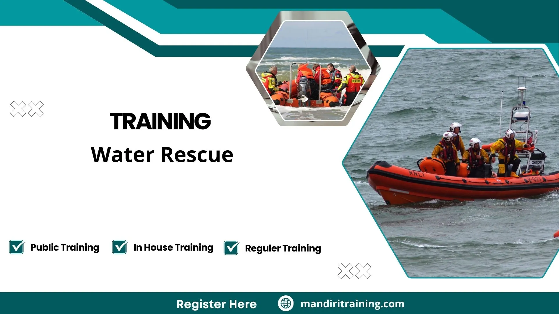Training Water Rescue