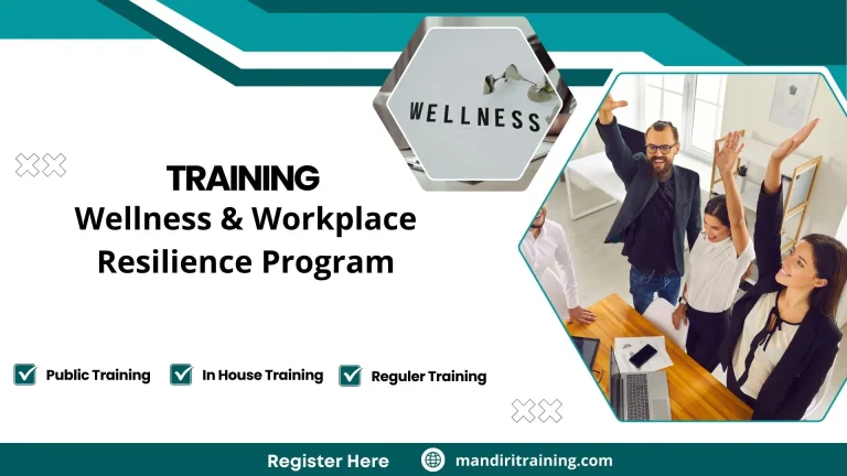 Training Wellness & Workplace Resilience Program