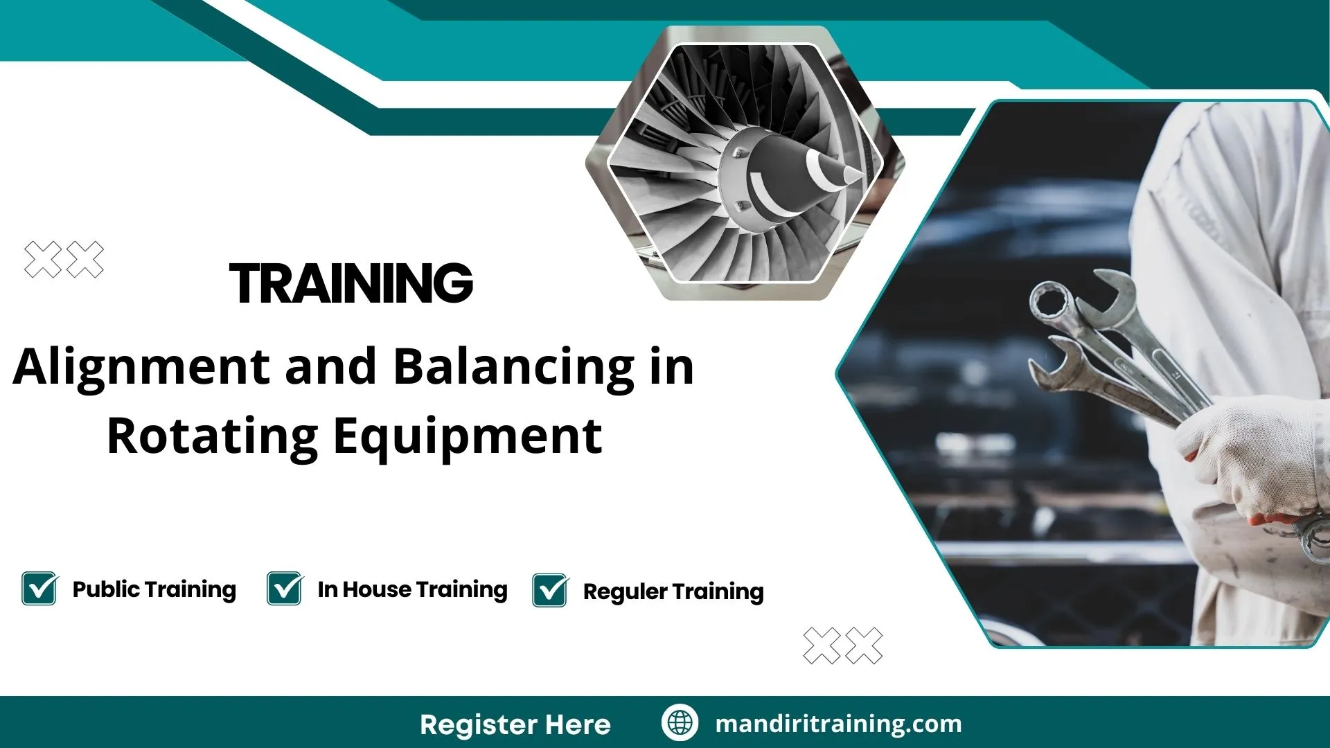 Training balancing methods